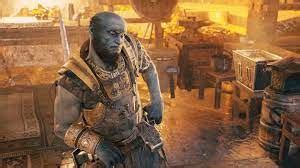 r/GodofWar on Reddit: Film Grain on Ragnarok?