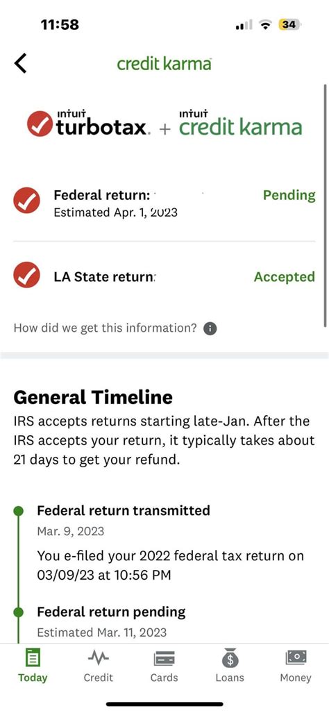 r/IRS on Reddit: Credit karma partnered with TurboTax, have you …