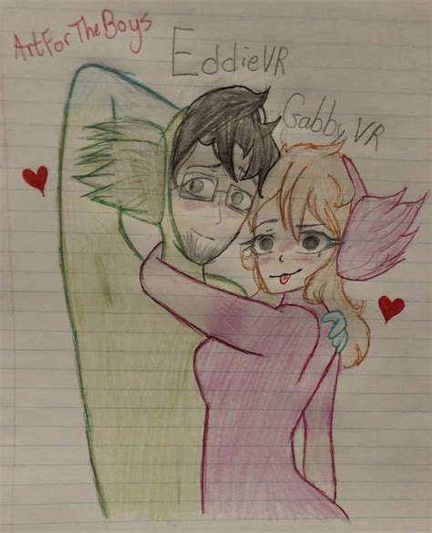 r/TheBoysChannel on Reddit: EddieVR x GabbyVR