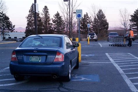 r/UnethicalLifeProTips on Reddit: ULPT: A handicap parking space …