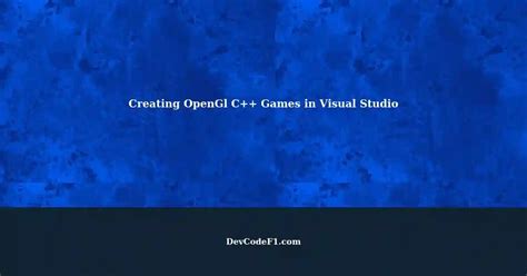 r/csharp - Question: How to create OpenGL C# Bindings from …