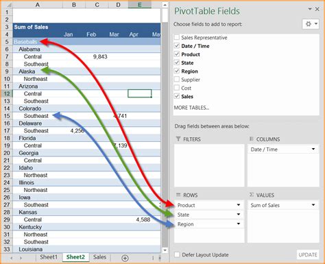 r/excel on Reddit: Last silly question: Make pivot tables expand …