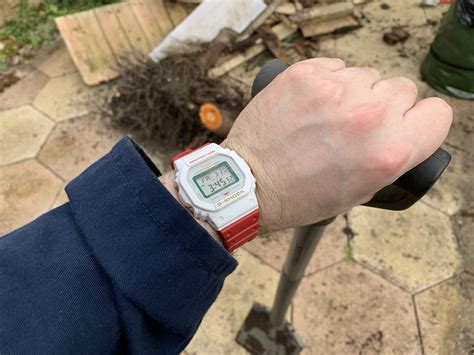 r/gshock - Digging for buried treasure with the Lucky …