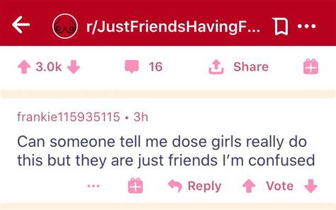 R/justfriendshavingfun