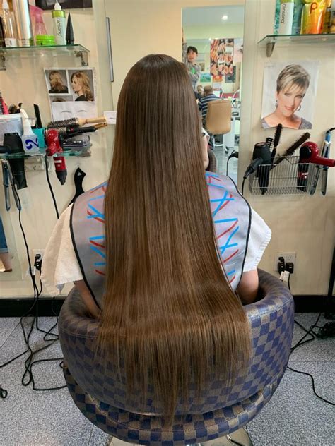 r/longhair on Reddit: keratin treatment on fine hair?