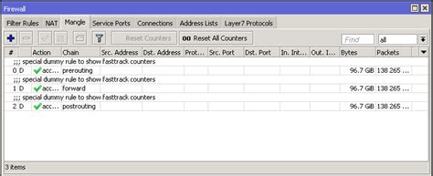 r/mikrotik - Does IPv6 need fasttrack? What sort of throughput …