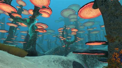 r/subnautica - [Spoilers] The NW Mushroom Forest is the …