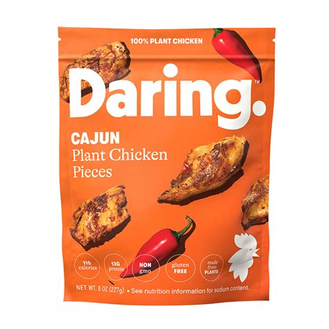 r/vegetarian - Guys, look how amazing this Daring brand of “chicken …