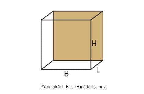 räkna ut liter väska