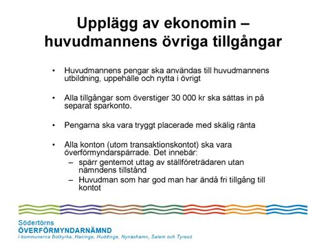 ränta upplägg