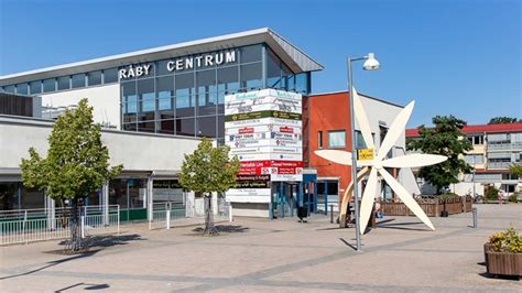 råby centrum