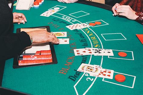 règles du blackjack en direct dans les casinos