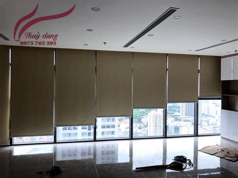 rèm cuốn | Rm Cun Chng Nng 99Mu Mn Ca