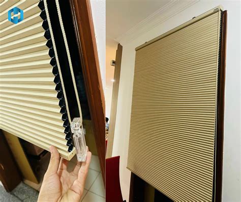 rèm tổ ong | Bng gi Rm T Ong Trn Knh