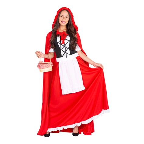 rödluvan varg maskerad