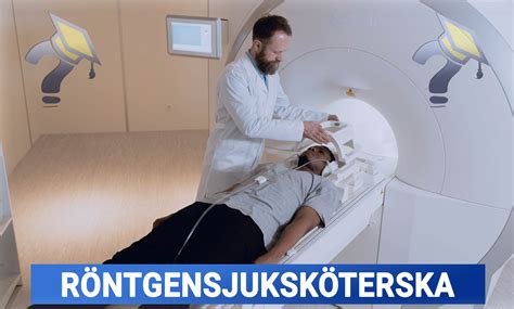 röntgensjuksköterska program