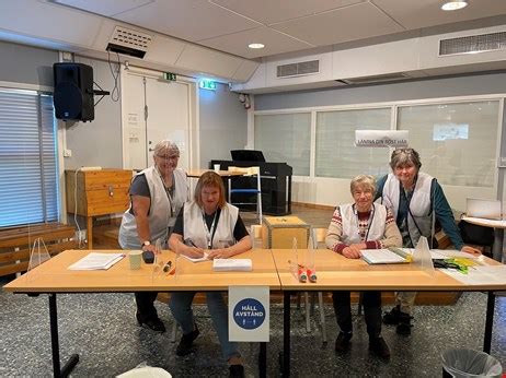 röstmottagare helsingborg