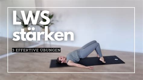 rückenübungen für unteren rücken