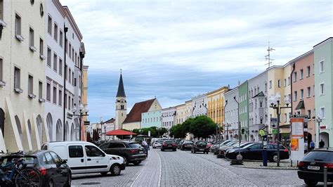 rückreise 8. Tag: Raitenhaslach-Mühldorf am Inn-Vilsbiburg …