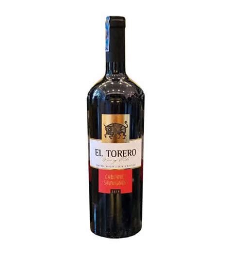 rượu vang el torero