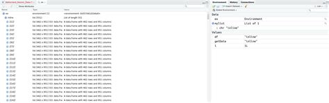r How can I read .rdata file and write .csv files from it Stack