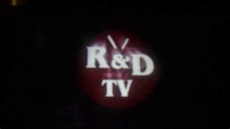 r and d tv logos