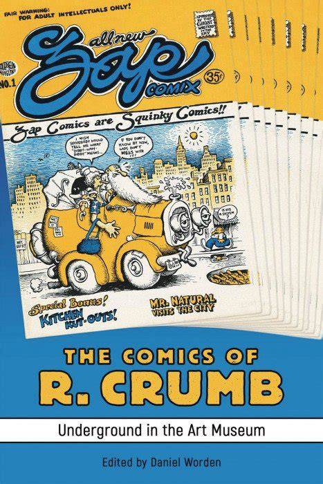 r crumb from the underground to genesis