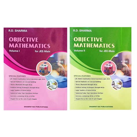 R D Sharma Objective Mathematics For Iit Jee Download