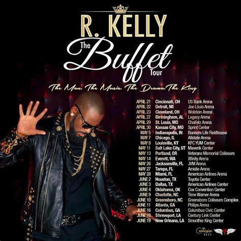 r kelly concert dated