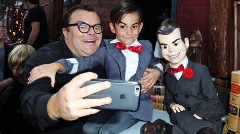 r l stine jack black jisk belgium