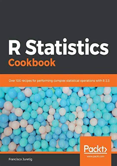 r statistics cookbook over 100 recipes for perfor