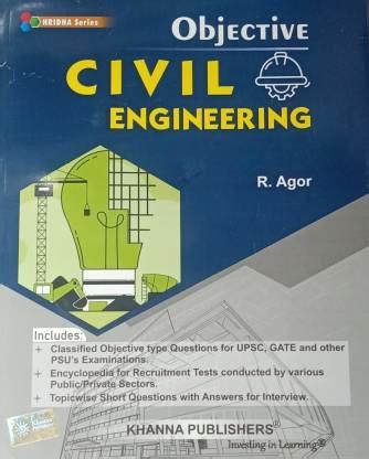 Read R Agor Civil Engineering Objective 
