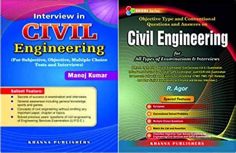 Read R Agor Objective Of Civil Engineering 