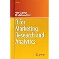 Read R For Marketing Research And Analytics Use R 
