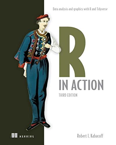 R in Action: Data Analysis and Graphics with R