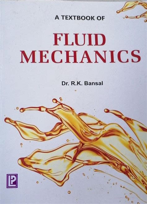 Download R K Bansal Fluid Mechanics Book Pdf Arozamyneh 