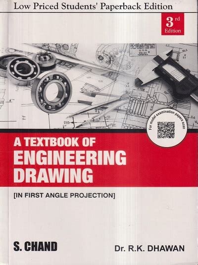 Read R K Dhawan Engineering Drawing 