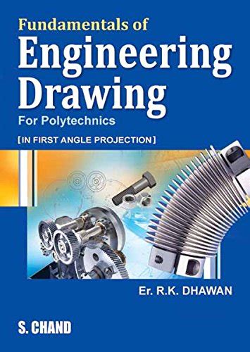 Read R K Dhawan Engineering Drawing 