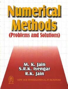 Download R K Jain And S R K Iyengar Solutions 