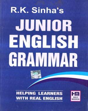 Read Online R K Sinha English Grammar 