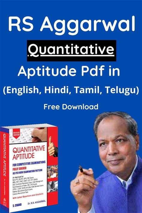 Read R S Aggarwal Aptitude Questions Answers 