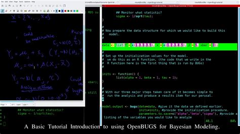 Download R Tutorial With Bayesian Statistics Using Openbugs 