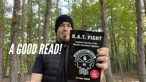 r.a.t. fight book review