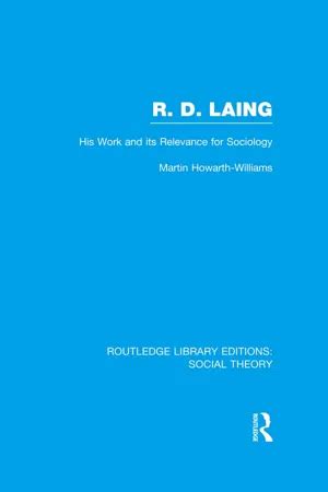 r.d. laing theory
