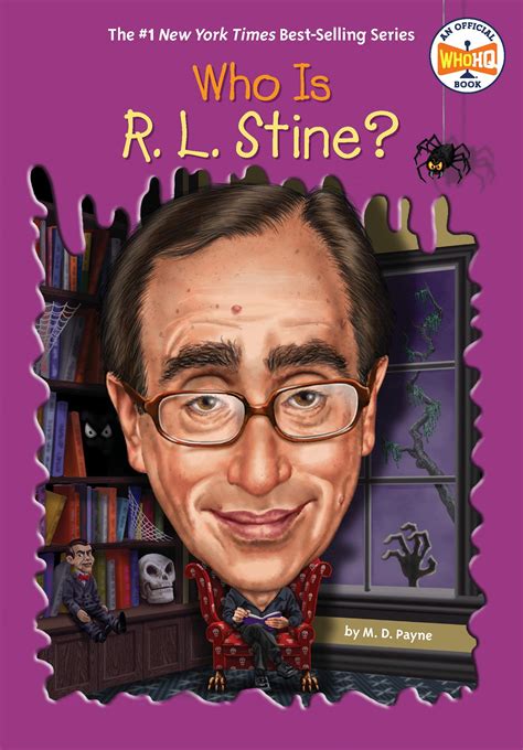 r.l. stein biography