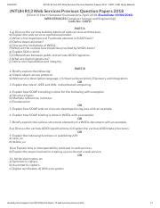 Download R13 Previous Question Papers 