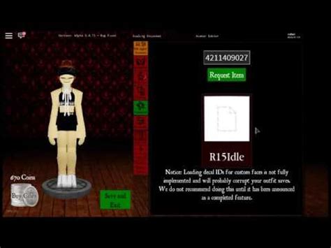 Rthro shouldn't be the default avatar idle pose - Website Features -  Developer Forum