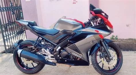 R15 V3 SECOND：Yamaha Yamaha R15 V3 for sale in Sri Lanka - Riyasewana