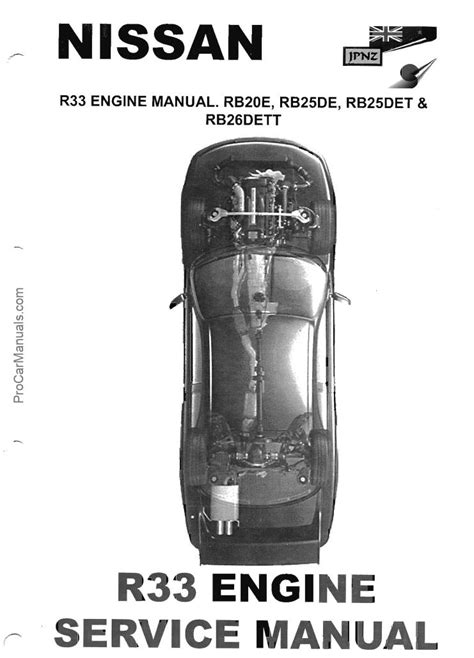 r33 gtst manual