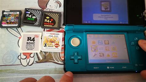 R4 Carte 3ds   Which R4 Cards Work On The 2ds R4 - R4 Carte 3ds